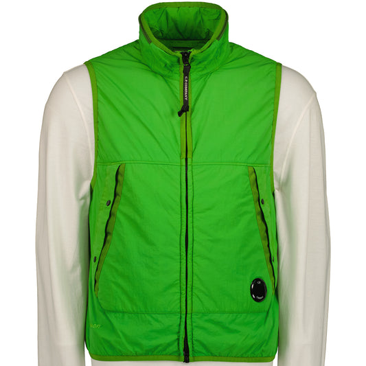 G.D.P. Padded Lens Vest - Casual Basement