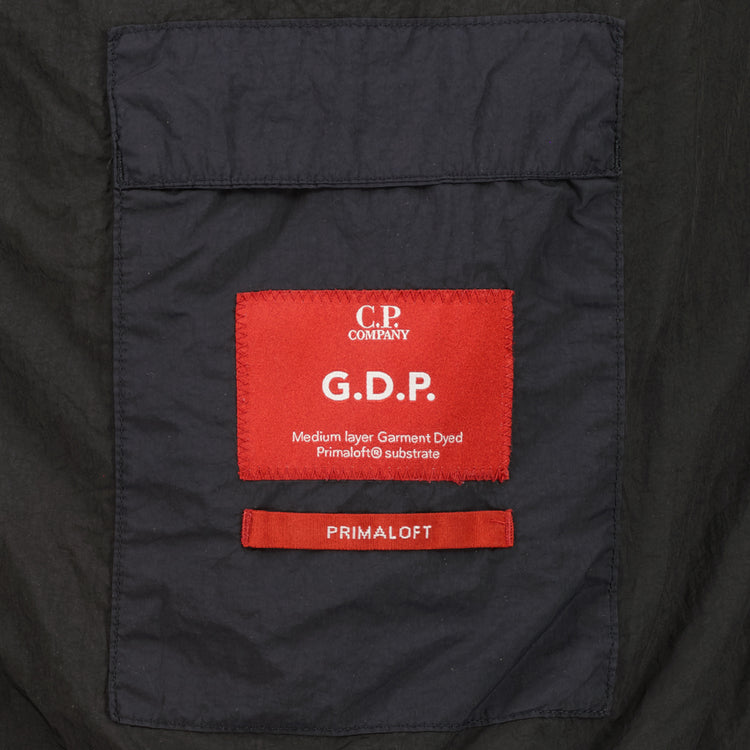 G.D.P. Padded Lens Vest - Casual Basement
