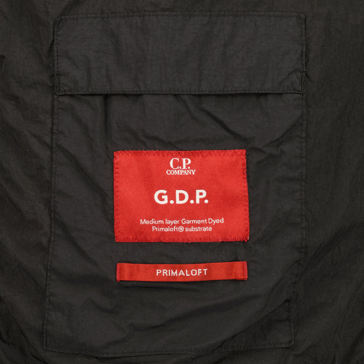 G.D.P. Padded Lens Vest - Casual Basement