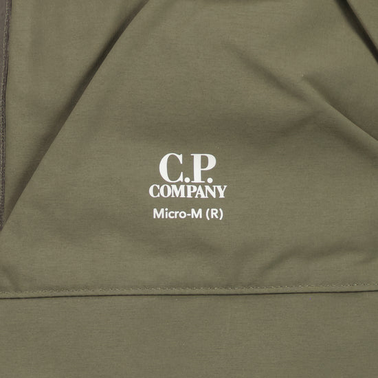 Micro-M Hooded Down Jacket - Casual Basement