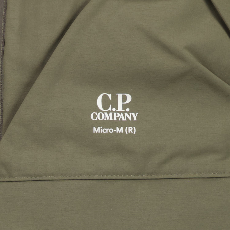 Micro-M Hooded Down Jacket - Casual Basement