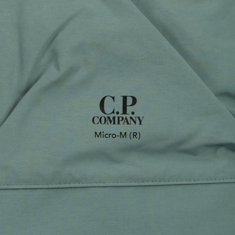 Micro-M Hooded Down Jacket - Casual Basement