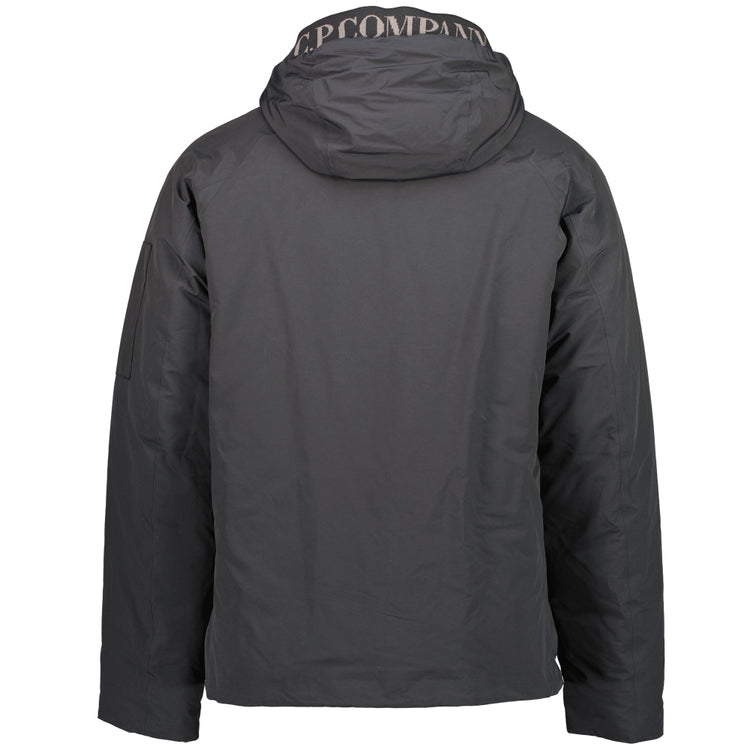 Micro-M Hooded Down Jacket - Casual Basement