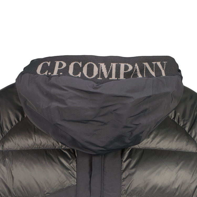Micro-M Hooded Down Jacket - Casual Basement