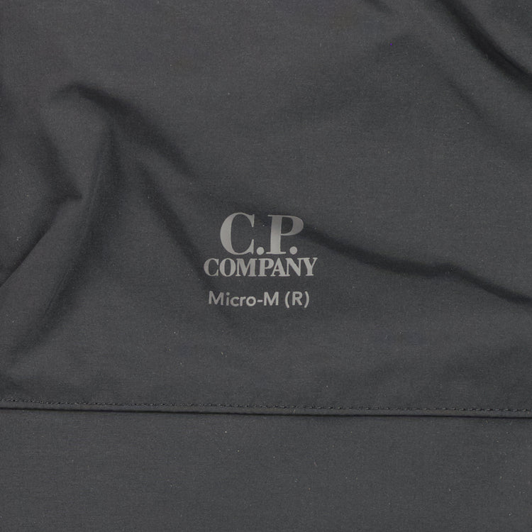 Micro-M Hooded Down Jacket - Casual Basement