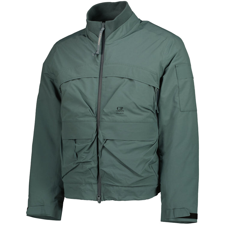 Micro-M Down Jacket - Casual Basement