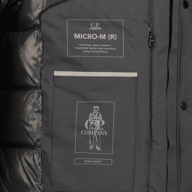 Micro-M Down Field Jacket - Casual Basement