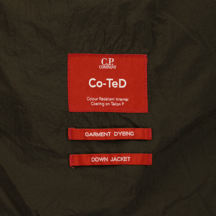 Co-TeD Down Goggle Jacket - Casual Basement