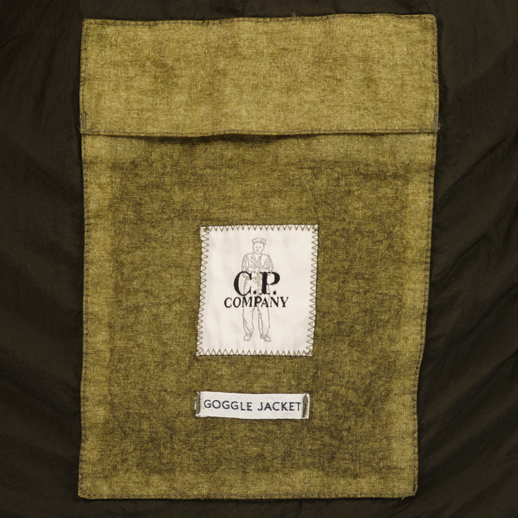 Co-TeD Down Goggle Jacket - Casual Basement