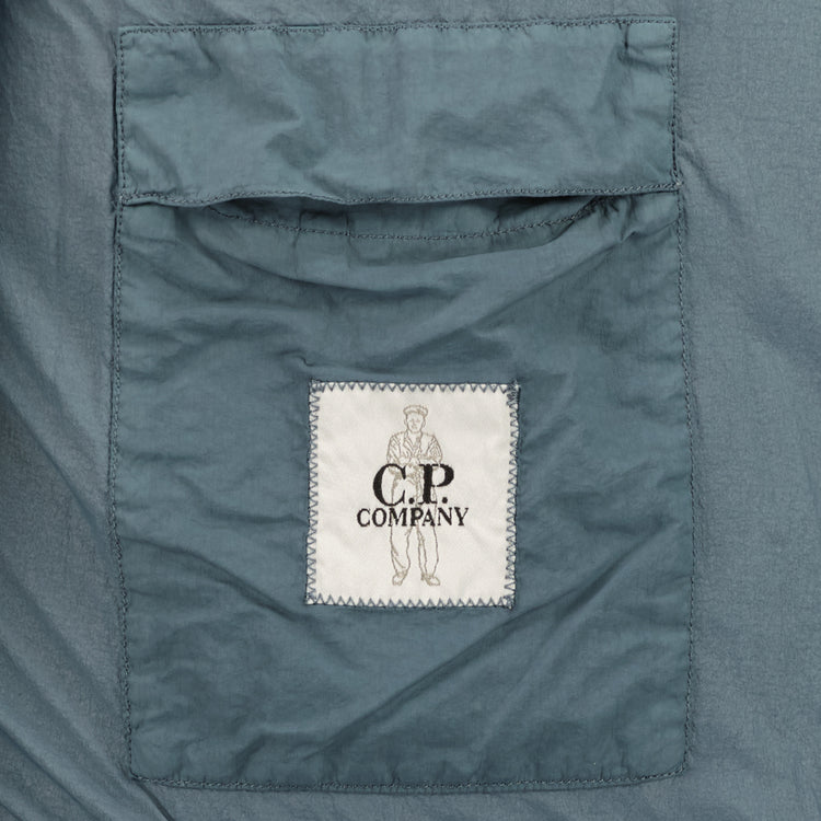 Flatt Nylon Down Lens Jacket - Casual Basement