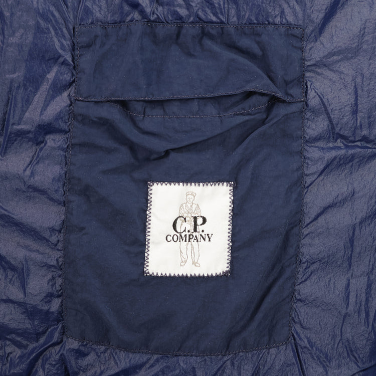 Flatt Nylon Down Lens Jacket - Casual Basement