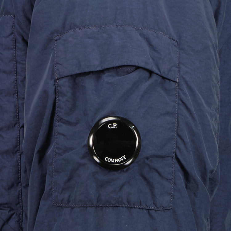 Flatt Nylon Down Lens Jacket - Casual Basement