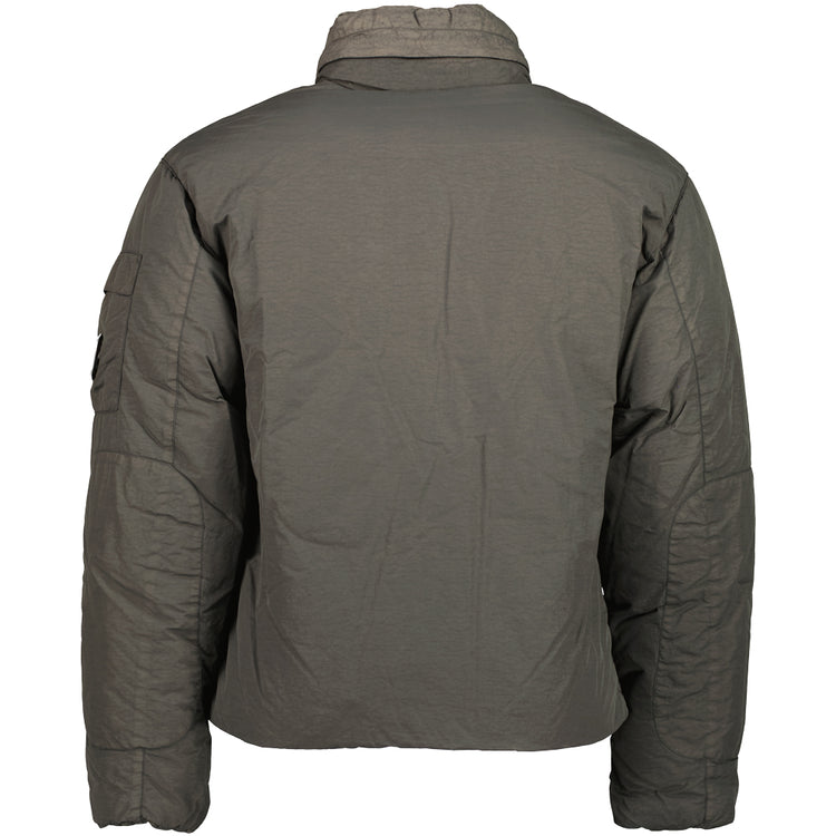 Flatt Nylon Down Lens Jacket - Casual Basement