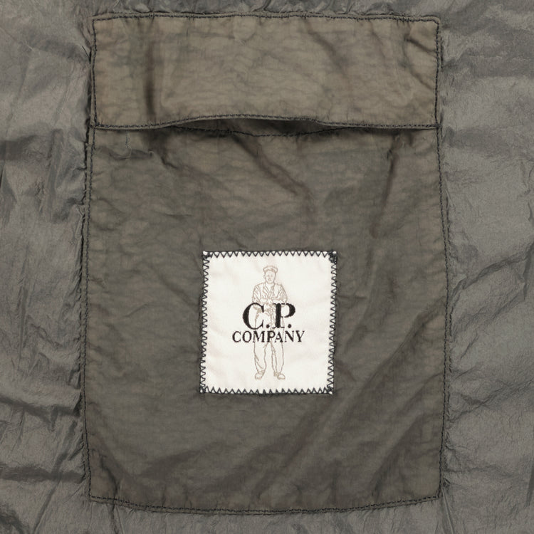 Flatt Nylon Down Lens Jacket - Casual Basement