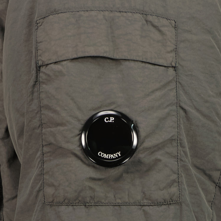 Flatt Nylon Down Lens Jacket - Casual Basement