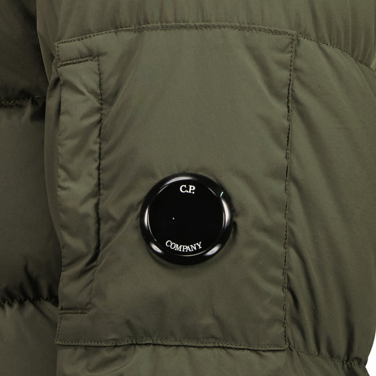 Nycra-R Down Lens Jacket - Casual Basement