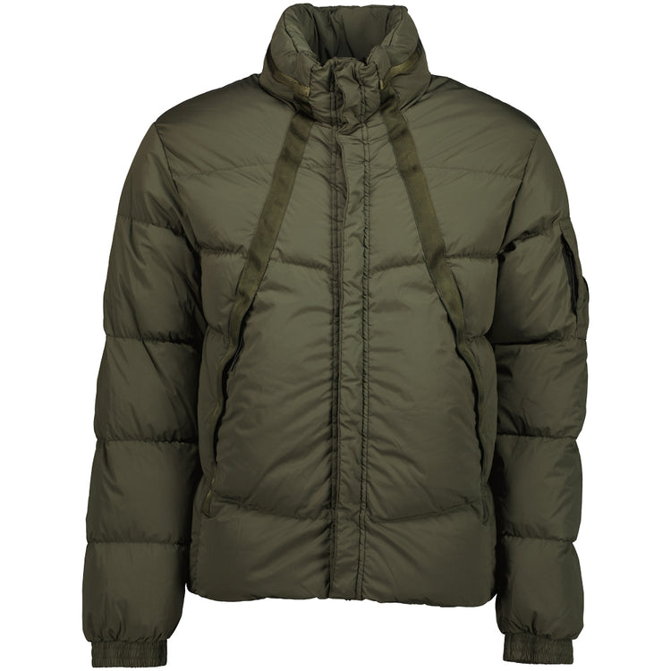 Nycra-R Down Lens Jacket - Casual Basement