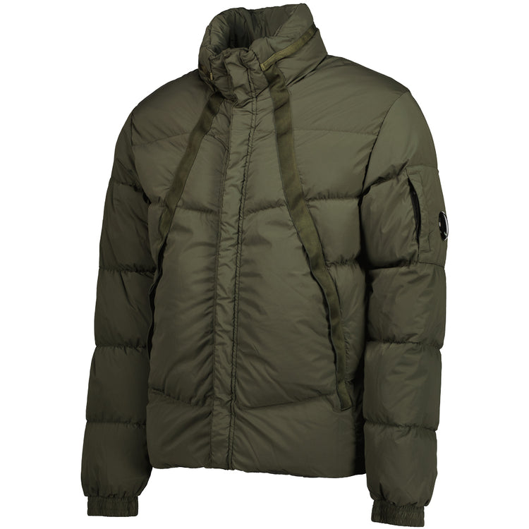Nycra-R Down Lens Jacket - Casual Basement