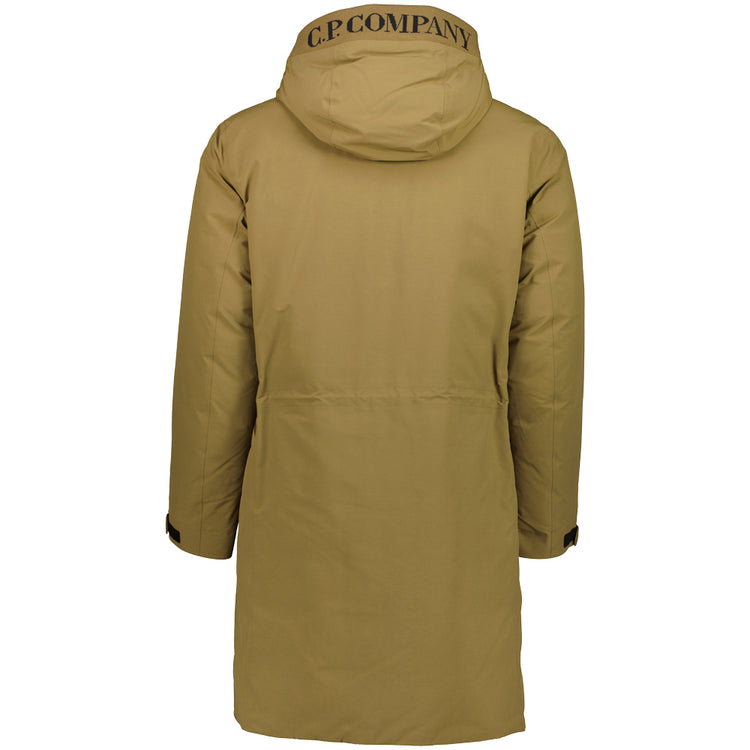 Micro-M Down Parka - Casual Basement