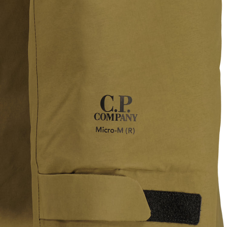 Micro-M Down Parka - Casual Basement