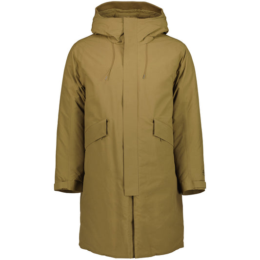 Micro-M Down Parka - Casual Basement