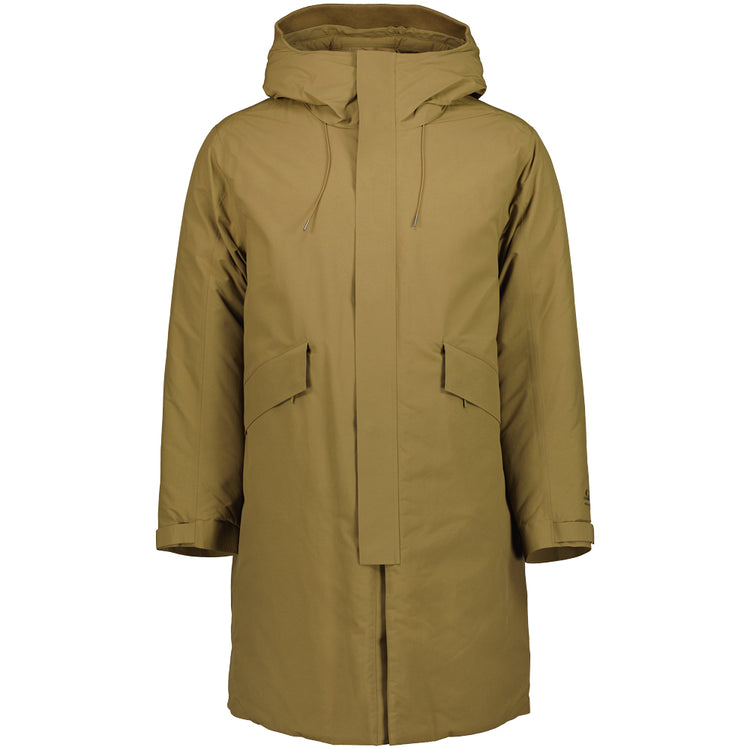 Micro-M Down Parka - Casual Basement