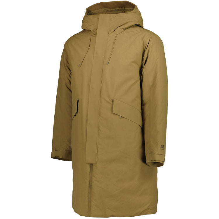 Micro-M Down Parka - Casual Basement