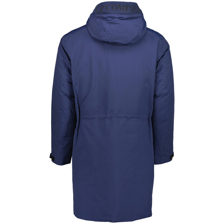 Micro-M Down Parka - Casual Basement