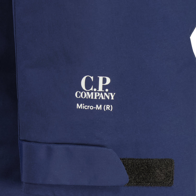 Micro-M Down Parka - Casual Basement