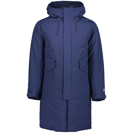 Micro-M Down Parka - Casual Basement