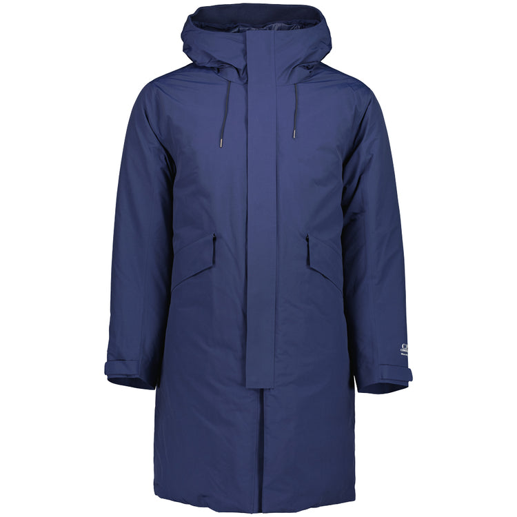 Micro-M Down Parka - Casual Basement