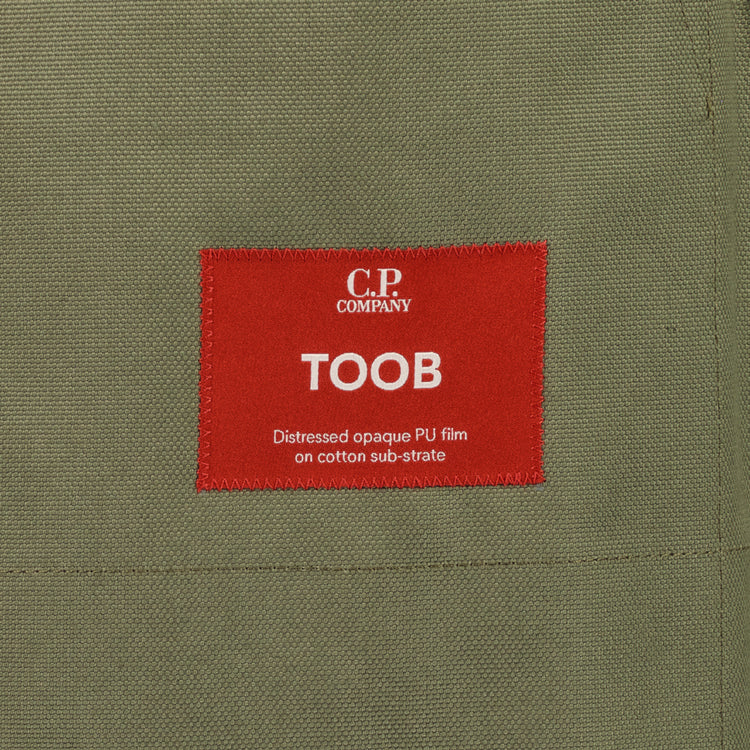 TOOB Cotton Jacket - Casual Basement