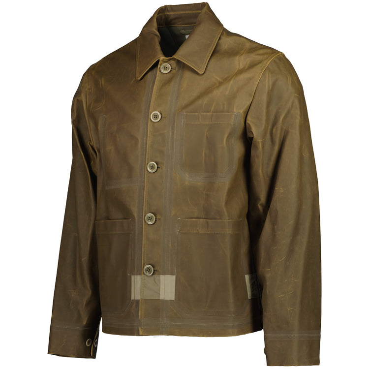 TOOB Cotton Jacket - Casual Basement