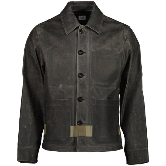 TOOB Cotton Jacket - Casual Basement