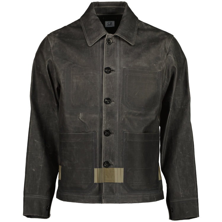 TOOB Cotton Jacket - Casual Basement