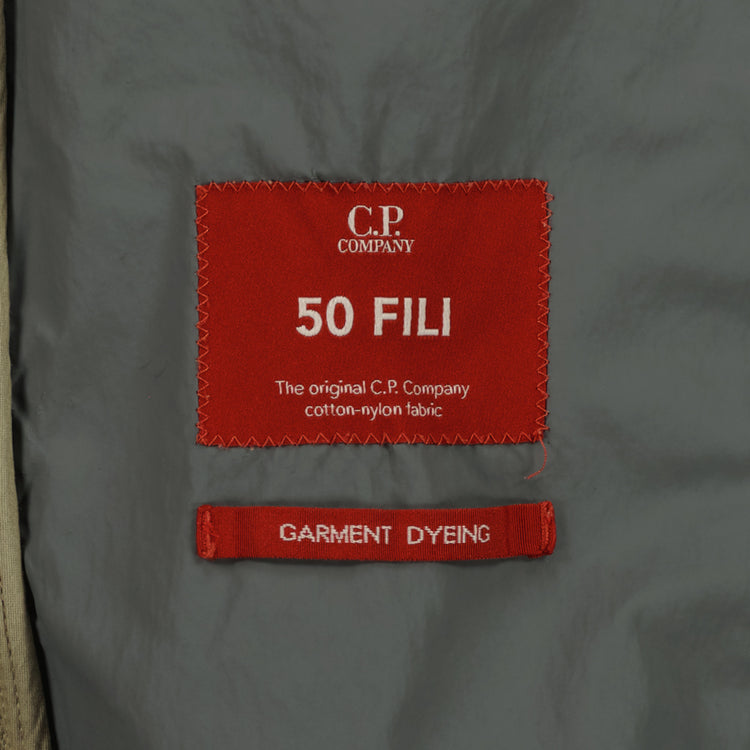 50 FILI Gommata 2 in 1 Lens Jacket - Casual Basement