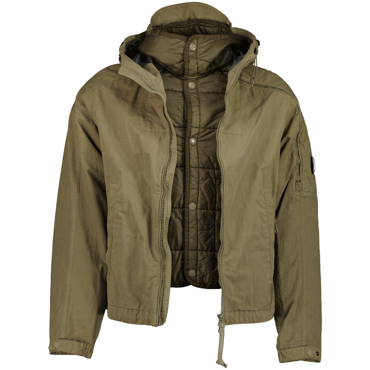 50 FILI Gommata 2 in 1 Lens Jacket - Casual Basement