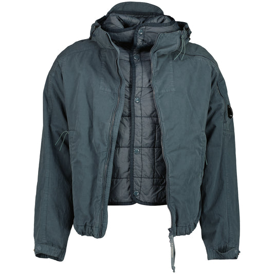 50 FILI Gommata 2 in 1 Lens Jacket - Casual Basement