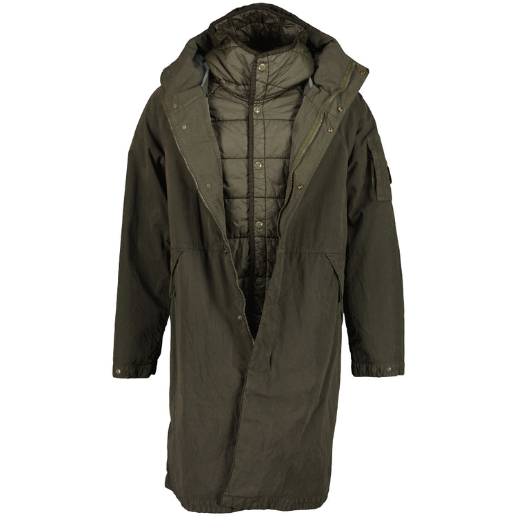 50 FILI Rubber 2 in 1 Lens Jacket - Casual Basement