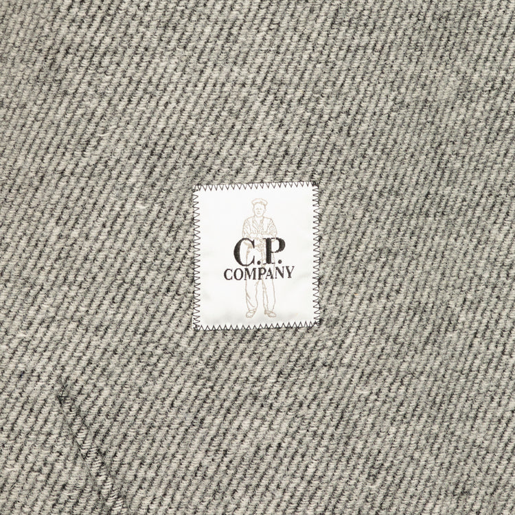 Pullover C.P. Duffel Jacquard Coat - Casual Basement