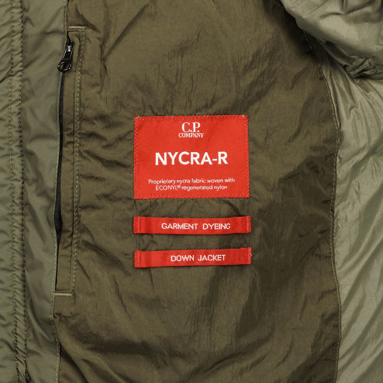 Nycra-R Down Lens Parka - Casual Basement