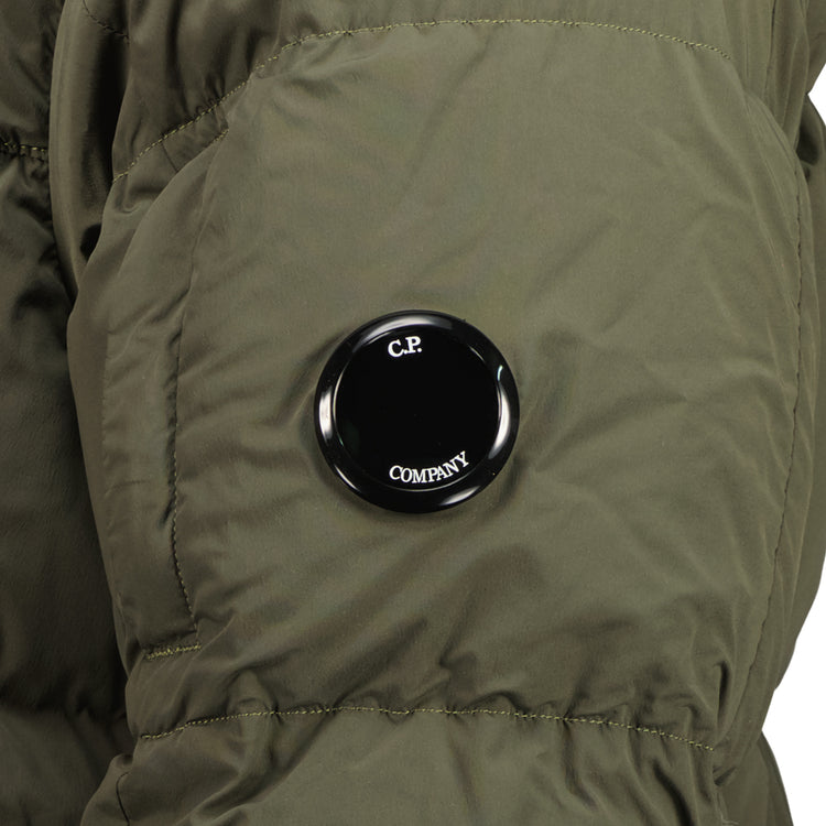Nycra-R Down Lens Parka - Casual Basement