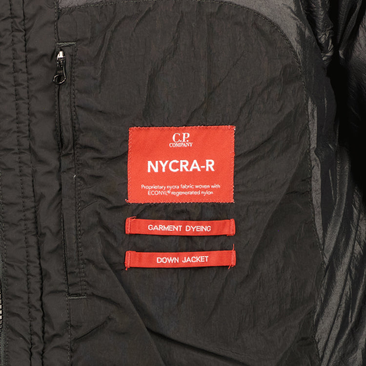 Nycra-R Down Lens Parka - Casual Basement