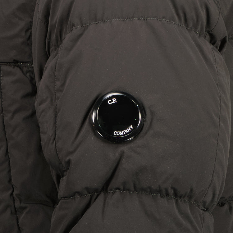 Nycra-R Down Lens Parka - Casual Basement