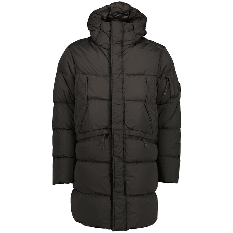 Nycra-R Down Lens Parka - Casual Basement
