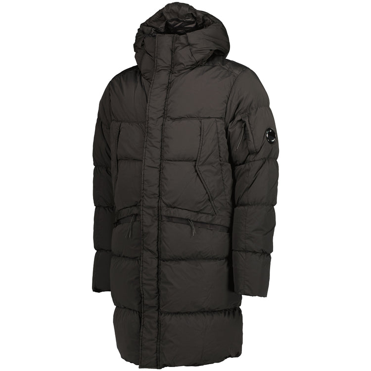 Nycra-R Down Lens Parka - Casual Basement