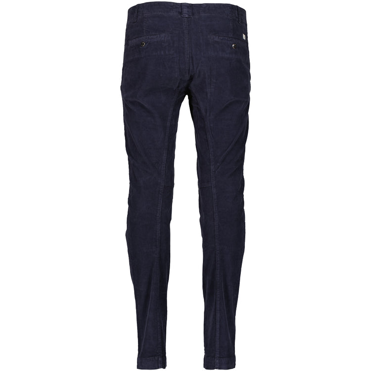 Stretch Corduroy Trousers - Casual Basement