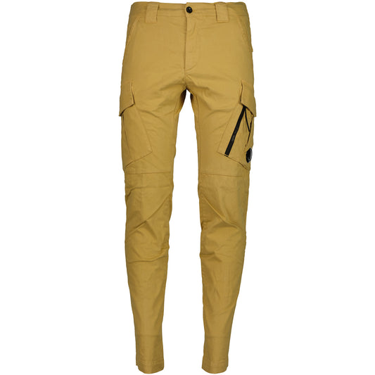 Stretch Satin Lens Cargo Pants - Casual Basement