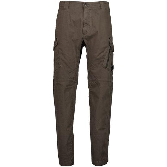 Stretch Satin Lens Cargo Pants - Casual Basement