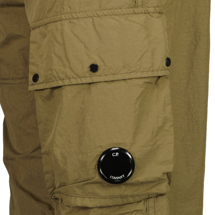 Flatt Nylon Lens Cargo Pants - Casual Basement